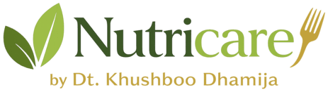 Nutricare by Dt. Khushboo Dhamija Nutricare by Dt. Khushboo Dhamija