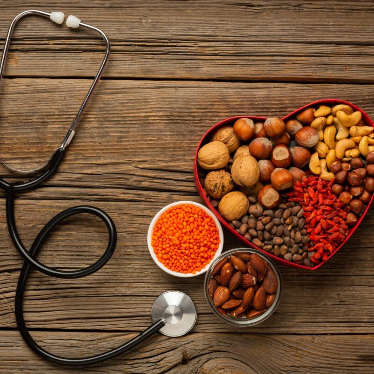flat-lay-box-nuts-stethoscope(1)